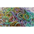 thumbnail image 2 of Rainbow Loom Pastel Rubber Bands Refill Pack [600 ct], 2 of 2