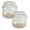 (A 2Pack), variant on 2Pcs Ripple Cloud Glass Cups,410Ml High Borosilicate Drinking Glassware, Textured Glasses For Iced Coffee, Juice, Milk Assorted Beverages 2026