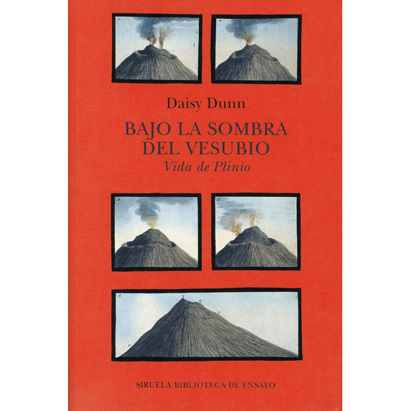 Bajo la sombra del Vesubio SIRUELA Pasta Blanda