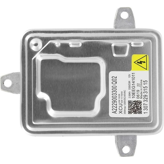 Aniceparthy 130732931515 HID Xenon Headlight Ballast Control Unit For Cadillac CTS XTS Chevy