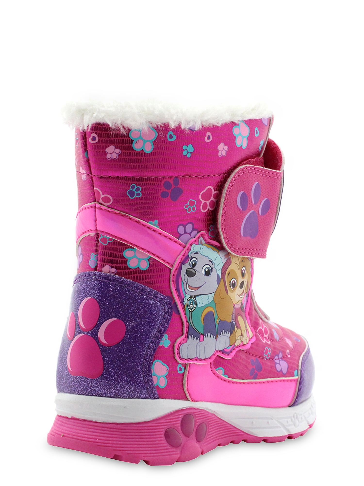 paw patrol snow set