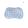 thumbnail image 4 of Ounissouiy Mini Flexible Ultrafino Hortofrutícola Tabla de Cortar Tapete Utensilio Cocina Cocina y Comedor Azul L Ounissouiy JJ5868-10, 4 of 6