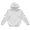 Girls Halloween Hoodie-White, variant on Krdevn Girls Halloween Spooky Season Hoodie Simple Ghost Sleeve Print Script Letter Pullover Sweatshirt Long Sleeve Casual Fall Top with Pocket Grey,9-10 Years