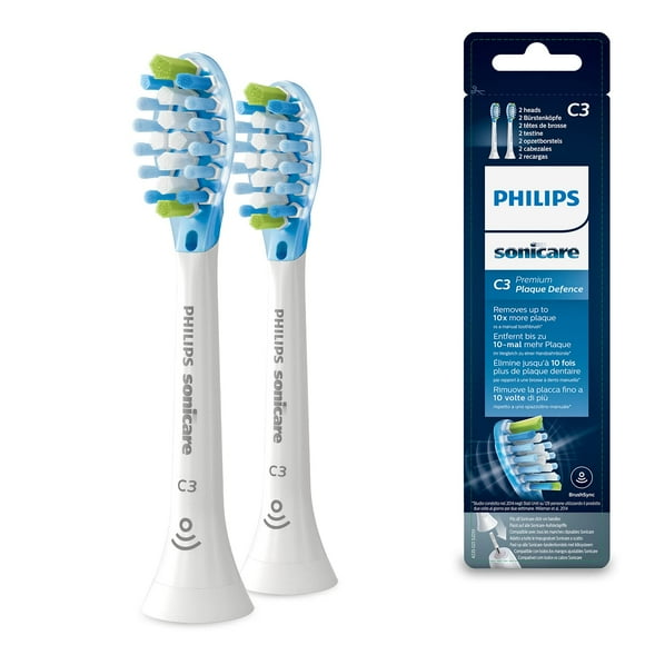 Philips Toothbrush Replacement Heads