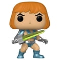 thumbnail image 2 of FUNKO POP MASTERS OF THE UNIVERSE - HE-MAN 106 SUMMER CONVENTION 2022 Funko 889698652513, 2 of 2