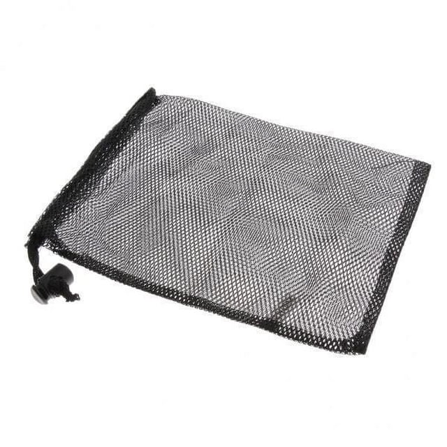 6x Bolsa de Malla para Acampar para Tazas de Té Y Juego de Almacenamiento - Soporte para Vajilla para Exteriores