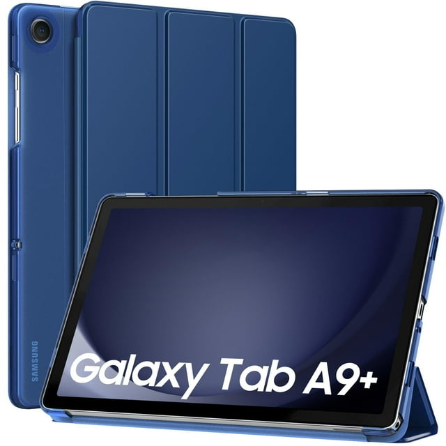 Funda MoKo para Galaxy Tab A9 Plus de 11 pulgadas 2023 con encendido/apagado automático