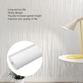 thumbnail image 3 of Nonwoven Wall Paper, Strip Pattern Thicken Wallpaper Widely   For Office, 3 of 8
