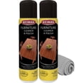 thumbnail image 1 of Limpiador y abrillantador para muebles de madera WEIMAN, 2 unidades, 720 ml, 1 of 5