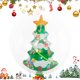 thumbnail image 1 of Bolas Navidad Inflables PVC Navegación Decorativa (Árbol 35 Cm), 1 of 9