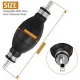 thumbnail image 2 of 8 Mm Hand Pump Transfer Pump 2 Pcs Fuel Pump For Car Vehicle Petrol Oil Water Diesel Suction Pump, 2 of 5