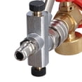 thumbnail image 2 of Rupoun Professional Pressure Washer Foam Cannon 5000PSI, 1/4 Inch Quick Connect 1L / 33.8 oz Car Wash Soap Sprayer Blaster with Heavy Duty Dual Connector Accessory and 5 Spray Nozzle Tips, 2 of 9
