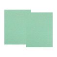 thumbnail image 1 of Vinilo de transferencia de calor con purpurina Unique Bargains Verde Pálido 11.8 x 9.8 para Bricolaje Camiseta Bolso Zapatos Sombrero Uniforme Almohada Paquete de 2, 1 of 6