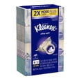 thumbnail image 1 of Pañuelos Faciales Kleenex Ultra Suaves 3 Capas Paquete de 4 con 480 Unidades, 1 of 1