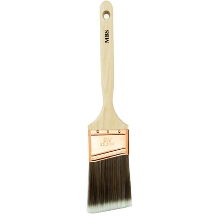 

2.5 Angle Brush Premium Series Wood Sash Handle