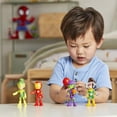 thumbnail image 4 of Set de figuras de acción Spidey y sus increíbles amigos Marvel, 4 of 9