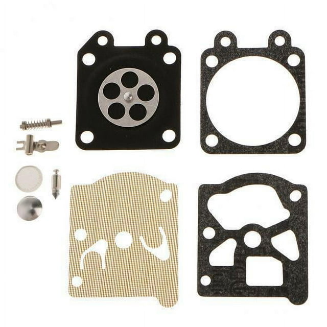 koolsoo 4x Carburetor Repair Kit Carb Gasket Replacement for 0 New 4 Pcs