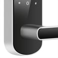 thumbnail image 4 of Cerradura de Puerta Inteligente con Huella Dactilar, Wifi, Tuya, Control Remoto por Aplicación, Sin Llave, Wifi, Pantalla Táctil Digital, NFC, IP67, Color Dorado., 4 of 5