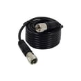 thumbnail image 4 of NEW FIRESTIK 2 FS3 B 3FT BLACK CB ANTENNA, 18FT COAX, BRACKET & STUD, 4 of 4
