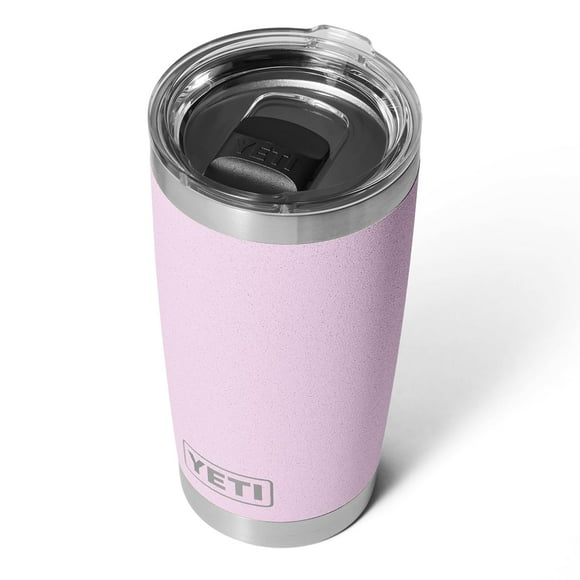 Vaso YETI Rambler de acero inoxidable con aislamiento al vacío de 590 ml