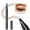 Light brown, variant on Hauiodp Eyebrow Pencil For Eye Makeup,Microblading Eyebrow Pen, Liquid Brow Pencil With 4-Fork Tip, Long-Lasting Smudgeproof Create Natural Eyebrow