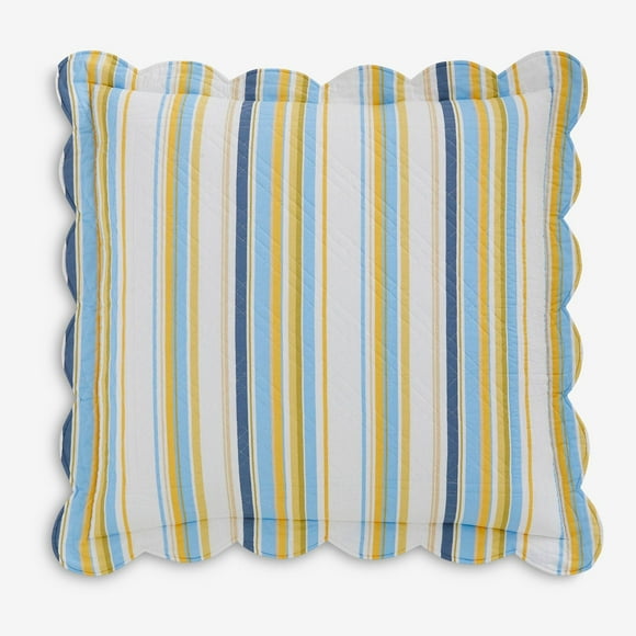 BrylaneHome Florence Euro Sham