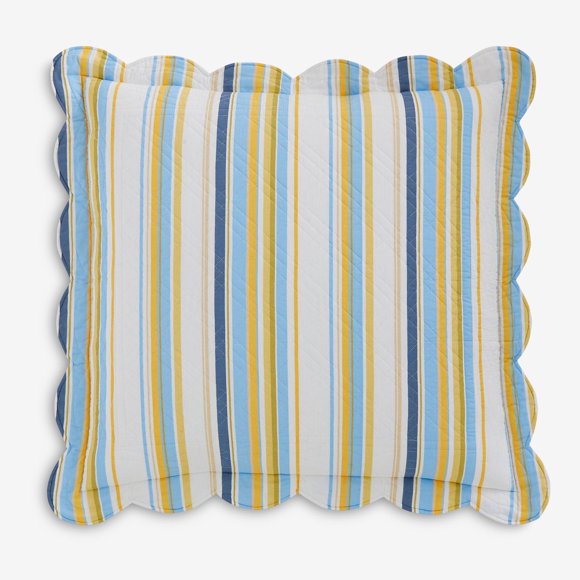 BrylaneHome Florence Euro Sham