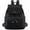 Black, variant on Lovevook Mini Backpack Purses for Women, Small Cute Backpack for Daily College Shopping