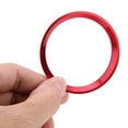 thumbnail image 3 of LAFGUR Steering Wheel Ring, Easy To Install Steering Wheel Trim, For Car Vehicle, 3 of 8