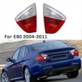 thumbnail image 1 of 1Pair Car Taillight Inner Rear Brake Light for BMW 3 Series E90, 1 of 5