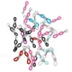 thumbnail image 3 of 36 Extremos De Cadena Para Gafas Para Mujeres Y Hombres, Conector De Cadena Para Gafas, 3 of 8