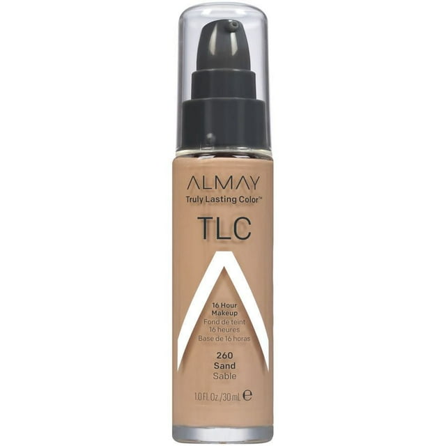 Almay® Truly Lasting Color™ Fond de teint liquide