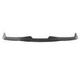 thumbnail image 2 of Ikon Motorsports Trunk Spoiler Fits 2022-2026 Honda Civic Sedan 4-Door, Seagull Style Gloss Black ABS Plastic Rear Tail Trunk Wing Spoiler Lip, 2 of 8