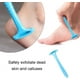 thumbnail image 4 of 1 raspador de pies profesional azul para eliminar la piel dura y áspera de los pies oso de fresa Electrónica, 4 of 5