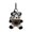 coffee color love, variant on Adorable Bear Keychain Cute Flying Bear Pendant for Bags and Keys Panda Keyring Decor