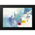 thumbnail image 2 of Schick, Mike 24x17 Black Modern Framed Museum Art Print Titled - Breakout I, 2 of 5
