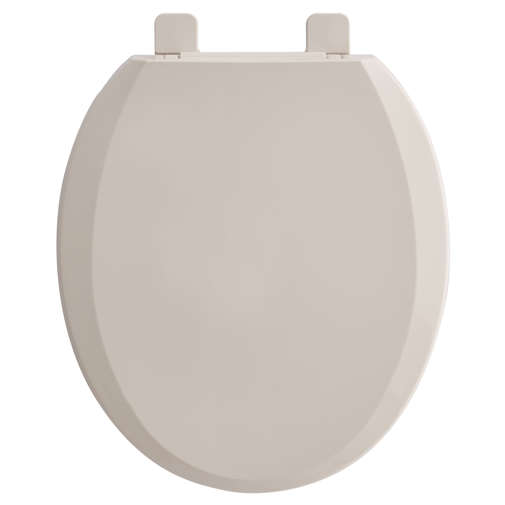 American Standard Cardiff SlowClose Round Toilet Seat in Bone