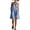 Blue, variant on Jumpsuits for Women Summer Square V Neck Sleeveless Loose Cargo Overalls Short Rompers with Pockets,Beige,XL