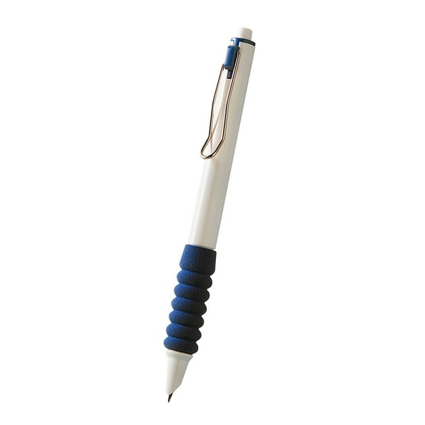 Pluma estilográfica retráctil para estudiantes que presiona sus plumas y las sostiene suavemente durante un tiempo prolongado sin cansarse, 5 ml