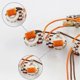 thumbnail image 3 of HSS Electric Guitar Standard Wiring Kit DIY Upgrade for ST/SQ HSS Electric Guitar, with 1 Volume/2 Tone 5-Speed Mech, 3 of 5