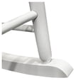thumbnail image 5 of BALCONY PORCH ADULT ROCKING CHAIR - WHITE, 5 of 9
