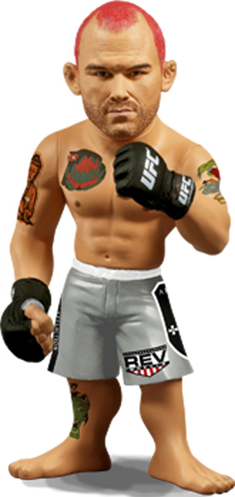 Round 5 UFC Ultimate Collector Series 9 Action Figure