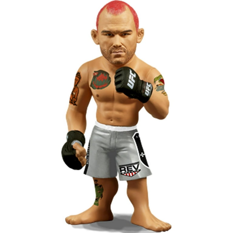UFC ROUND5 フィギュア WEC版 3体セット UFC Ultimate Collector Round 5 Series 7 Regular Limited 11