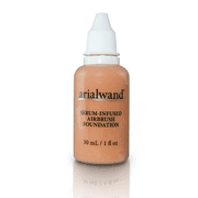 Arialwand, Honey, Serum-Infused Airbrush Makeup Foundation, W/Hyaluronic Acid; 1 fl. oz.