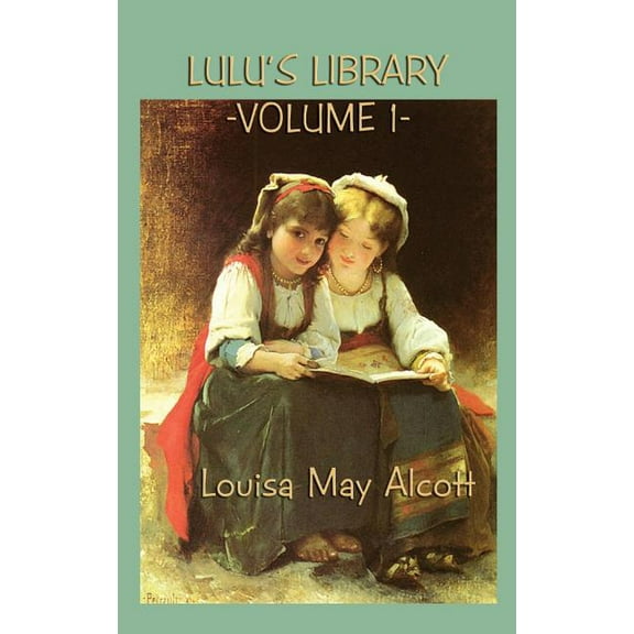 Lulu's Library Vol. 1, (Hardcover)