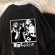 thumbnail image 4 of sassyme anime japonés tokyo revengers camiseta kawaii harajuku gráfica unisex tops 90spangjing, 4 of 4