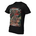 thumbnail image 1 of Playera Camiseta Metallica M72 Mexihkah, 1 of 4