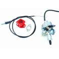 thumbnail image 5 of PZ26 Carburetor Kit For MB100 Predator 212cc Honda GX160 GX200 196cc Mini Bike Go Kart, 5 of 5