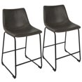 thumbnail image 1 of Tabouret de bar industriel Duke, de LumiSource, 1 of 9