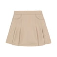 thumbnail image 1 of Uniforme Scooter Nautica para niñas pequeñas Poly Su Khaki, talla 6, 1 of 2